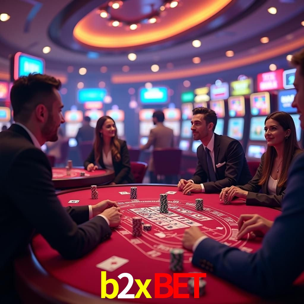 Estatísticas b2xbet