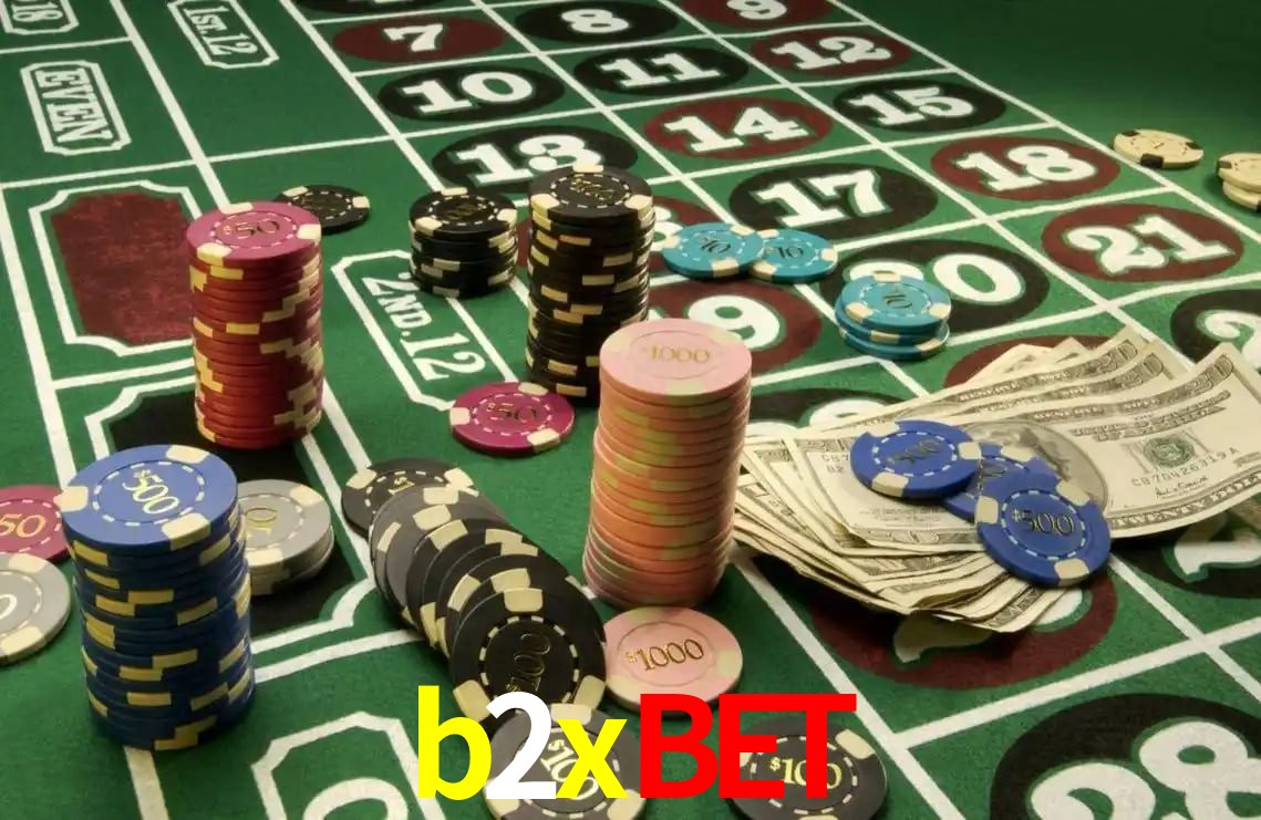 Sinta a adrenalina dos jogos de cassino com b2xbet