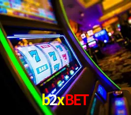 Inovações de Jogos na b2xbet: O Futuro das Experiências Interativas