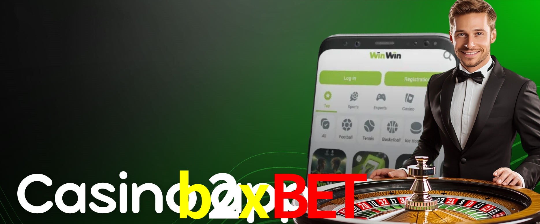 Descubra o Mundo do Cassino Online com b2xbet