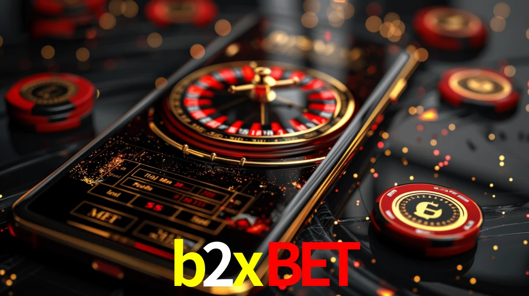 Mesa de Roleta b2xbet