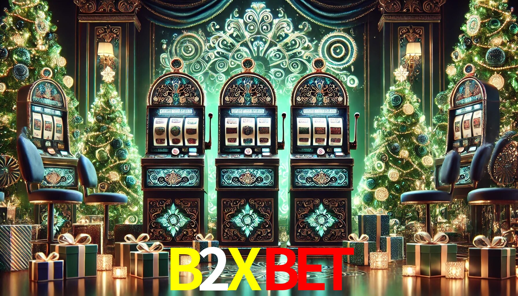 Slots Festivos