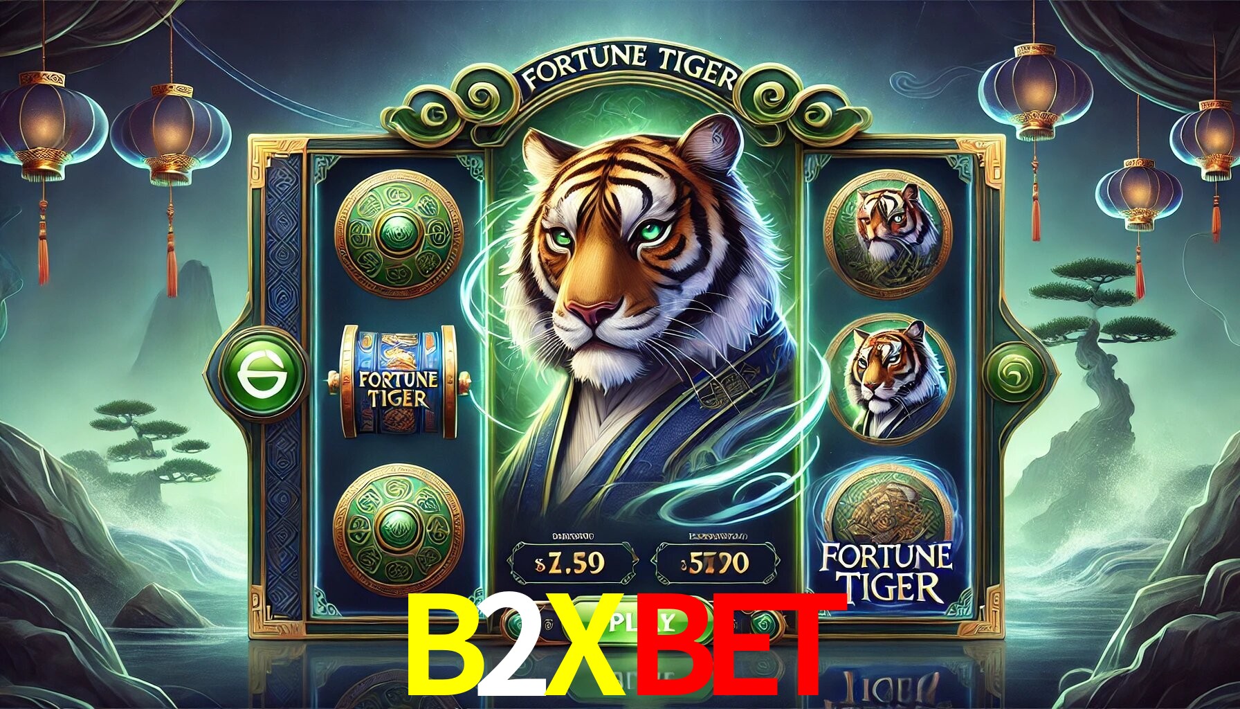 Características do Fortune Tiger