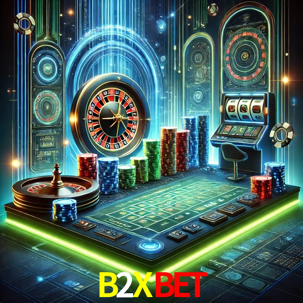 Um mundo de diversão e prêmios online no B2XBET